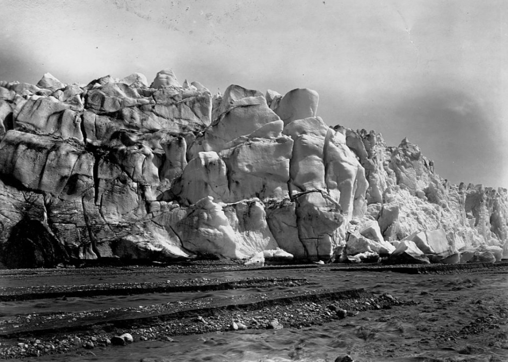 Muir Glacier